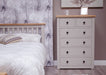 Diamond 4+2 Chest Chest of Drawers GBH 