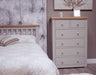 Diamond 4+2 Chest Chest of Drawers GBH 