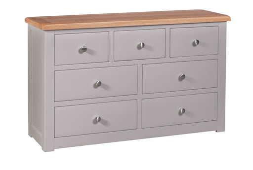 Diamond 7 Drw Chest Chest of Drawers GBH 