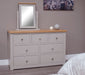 Diamond 7 Drw Chest Chest of Drawers GBH 