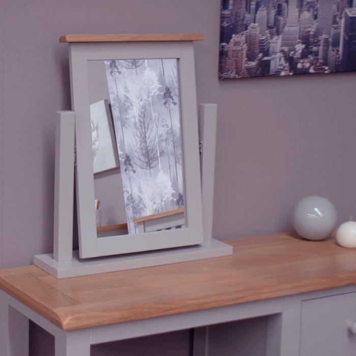 Diamond Dressing Table Mirror Dressing Table GBH 