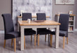 Diamond Small extending Table Extending Dining Table GBH 