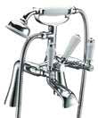 Devon Lever Bath Shower Mixer Supplier 141 