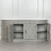 Classical Grey Sideboard Sideboard Maison Repro 