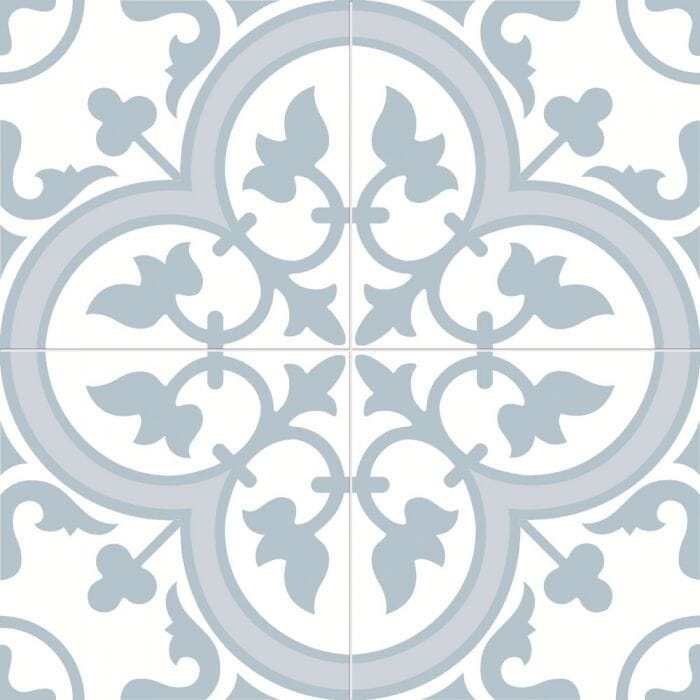 Bourton Lavanda (Powder Blue) Tiles Supplier 167 