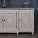 Classical Distressed Sideboard 206Cm Sideboard Maison Repro 