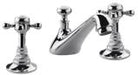 Darcy 3 Hole Basin Mixer Supplier 141 