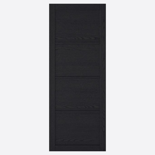 Dark Charcoal Soho 4 Panel Door Internal Doors Home Centre Direct 