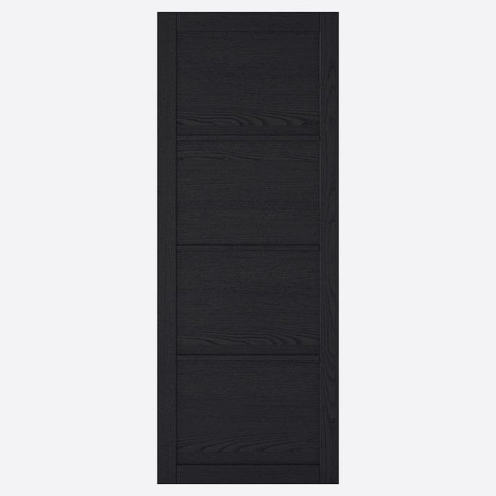 Dark Charcoal Soho 4 Panel Door Internal Doors Home Centre Direct 