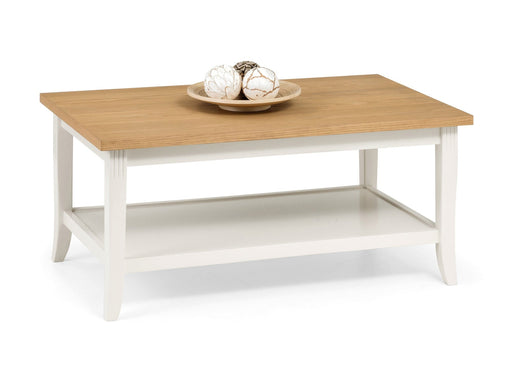 Davenport Coffee Table Coffee Table Julian Bowen V2 