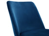 Delaunay Dining Chair - Blue (2 Per Box) Dining Chairs Julian Bowen V2 