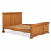 Delta Oak Bed Bed Frame Gannon 5ft 