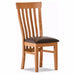 Delta Oak Dining Chair Dining Chair Gannon 