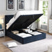 Dublin Gas Lift Bed Bed Frames GIE 