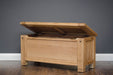 Donny Oak Blanket Box Blanket Box HB 