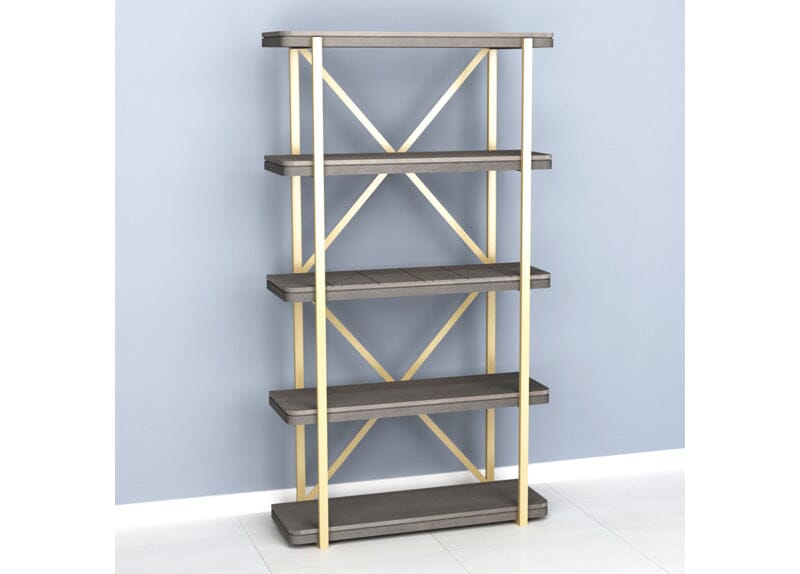 Elyse Bookcase Bookcase FP 