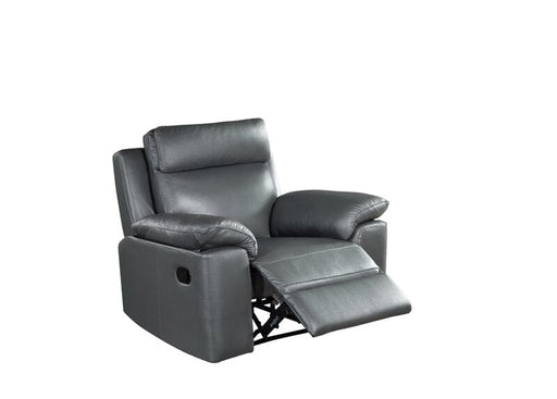 Enzo Recliner - Grey Recliner FP 