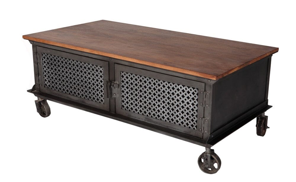 Evoke 2 Door Coffee Table IHv2 