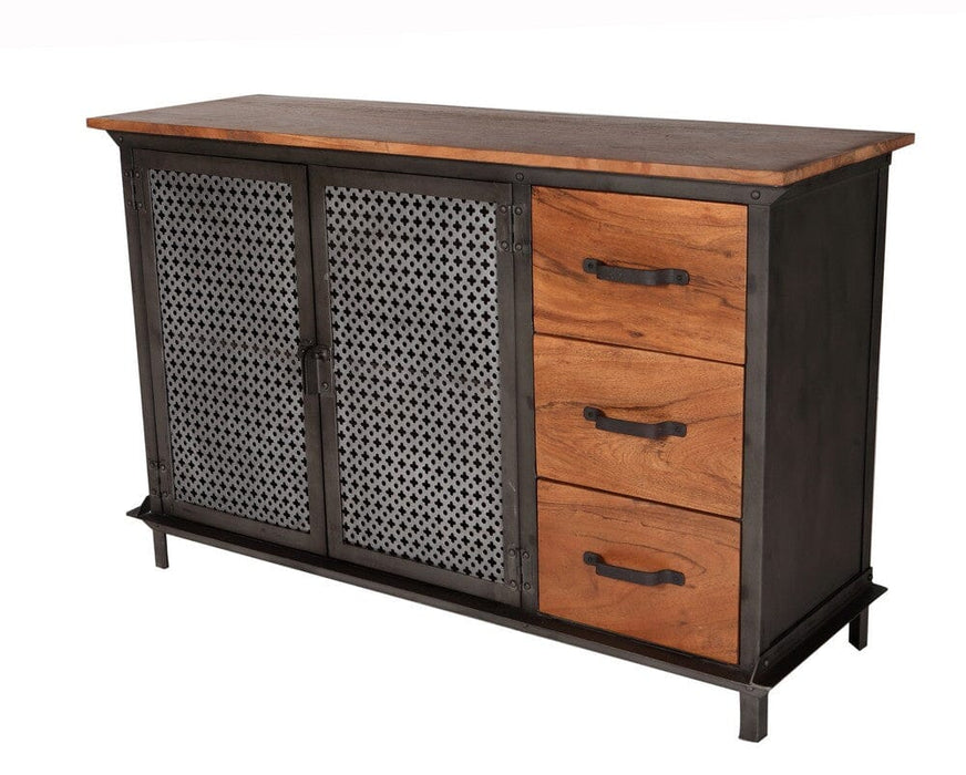 Evoke 3 Drawer Sideboard IHv2 