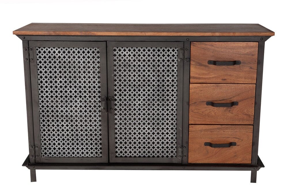 Evoke 3 Drawer Sideboard IHv2 