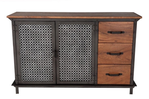 Evoke 3 Drawer Sideboard IHv2 