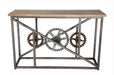 Evoke Console Table with Wheels IHv2 