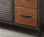 Evoke 3 Drawer Sideboard IHv2 