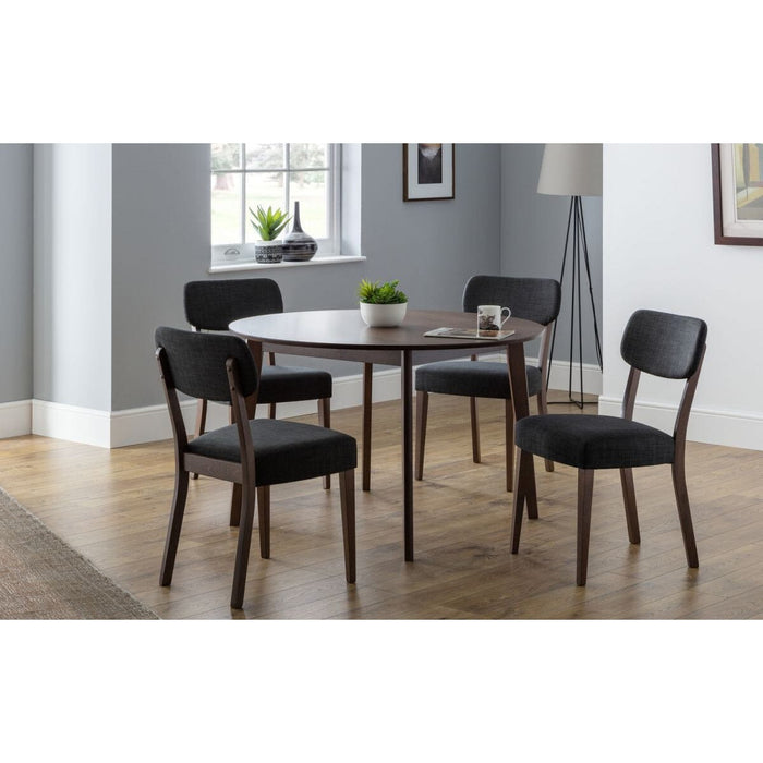 Farringdon Chair (2 Per Box) Dining Chairs Julian Bowen V2 