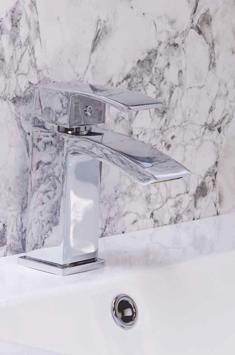 Fall Mono Basin Mixer (Inc Waste) Supplier 141 