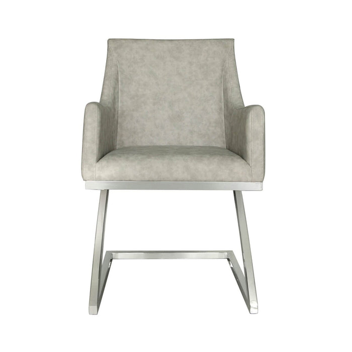 Astrid Light Grey Dining Chair Dining Chairs CIMC 