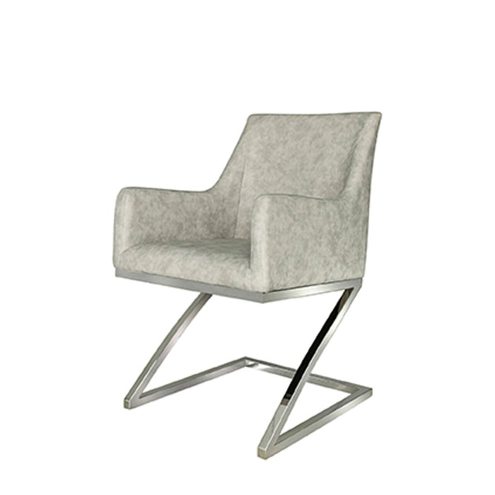 Astrid Light Grey Dining Chair Dining Chairs CIMC 