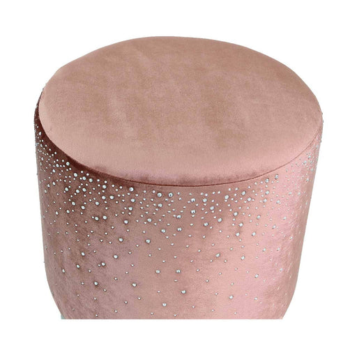 Value Pink Round Stool Dressing Stool CIMC 