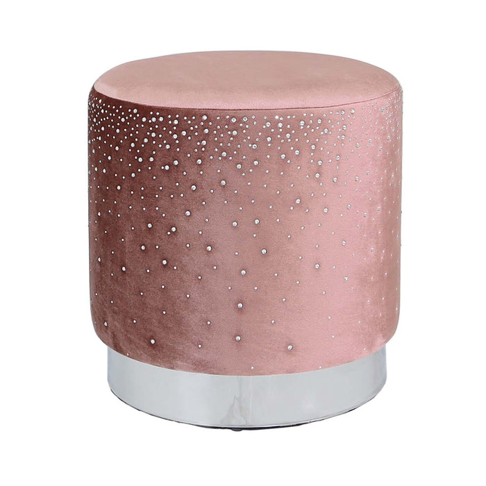 Value Pink Round Stool Dressing Stool CIMC 