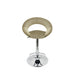 Value Orb Champagne Velvet Bar Stool Bar Stools CIMC 