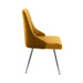 Tiffany Mustard Dining Chair Dining Chairs CIMC 