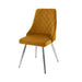 Tiffany Mustard Dining Chair Dining Chairs CIMC 