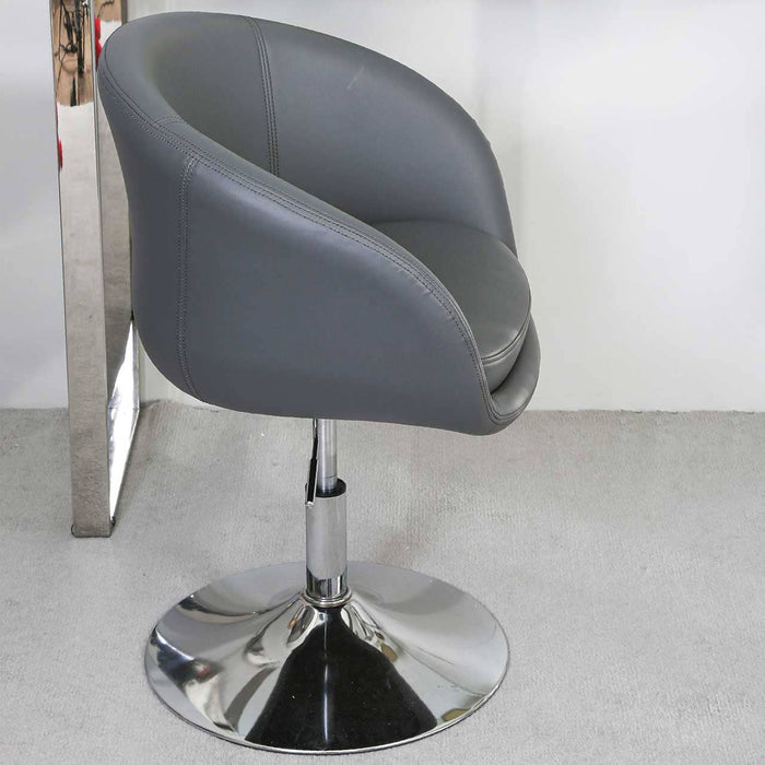 Value Harriet Grey Bar Stool Bar Stools CIMC 