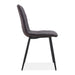 Fredrik Chair Charcoal Dining Chair Gannon 