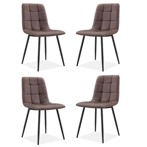 Fredrik Chair Brown Dining Chair Gannon 