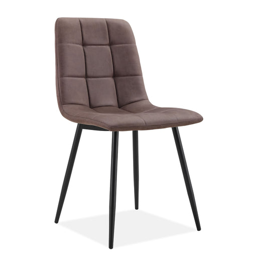 Fredrik Chair Brown Dining Chair Gannon 