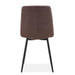 Fredrik Chair Brown Dining Chair Gannon 