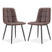 Fredrik Chair Brown Dining Chair Gannon 