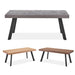 Fredrik Walnut Coffee Table Coffee Table Gannon 