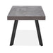 Fredrik Grey Marble Coffee Table Coffee Table Gannon 