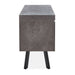 Fredrik Grey Marble Sideboard Sideboard Gannon 