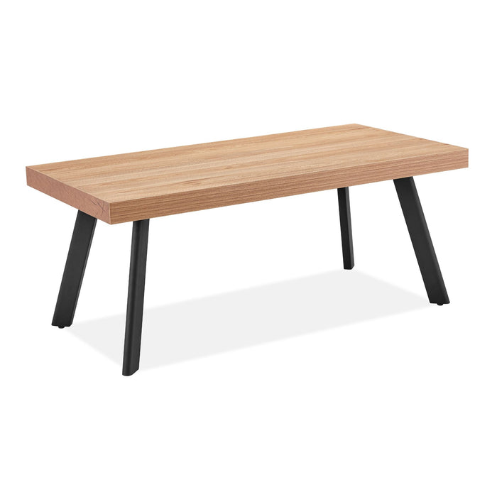 Fredrik Oak Coffee Table Coffee Table Gannon 