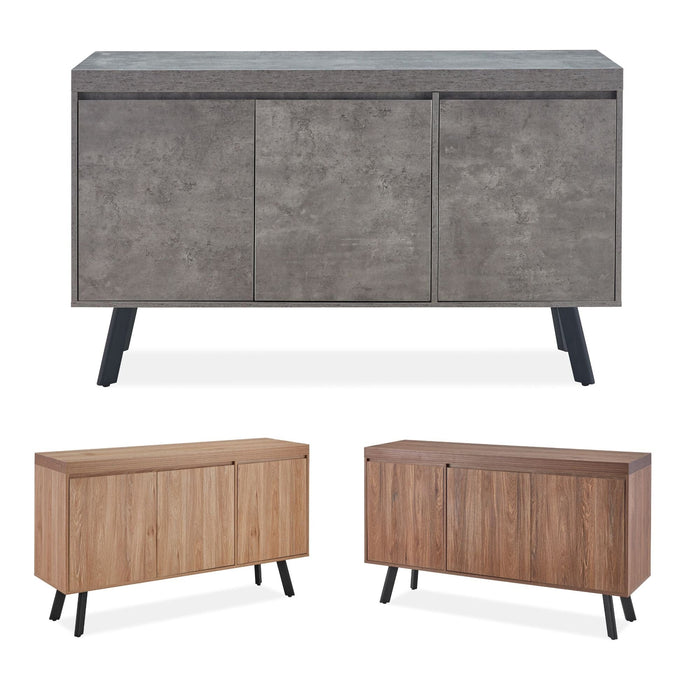 Fredrik Walnut Sideboard Sideboard Gannon 