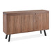 Fredrik Walnut Sideboard Sideboard Gannon 