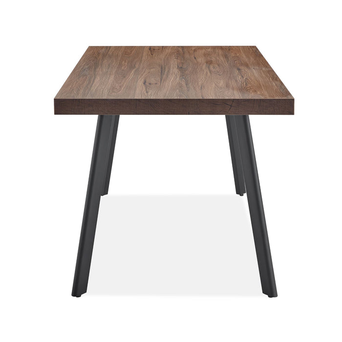 Fredrik Walnut Coffee Table Coffee Table Gannon 