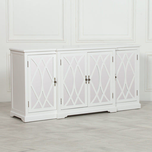 Breakfont White Mirror Front Sideboard Sideboard Maison Repro 